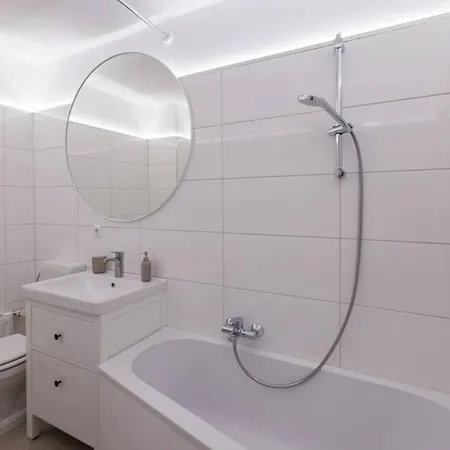 Apartamento Elegante Wohnoase Am Kanal