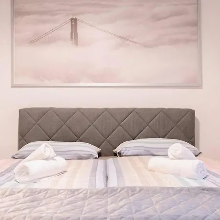 Apartman Ruhig&gruen + Super Anbindungen