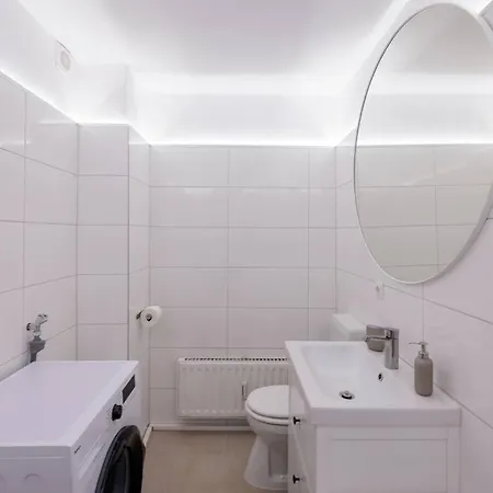 Elegante Wohnoase Am Kanal *