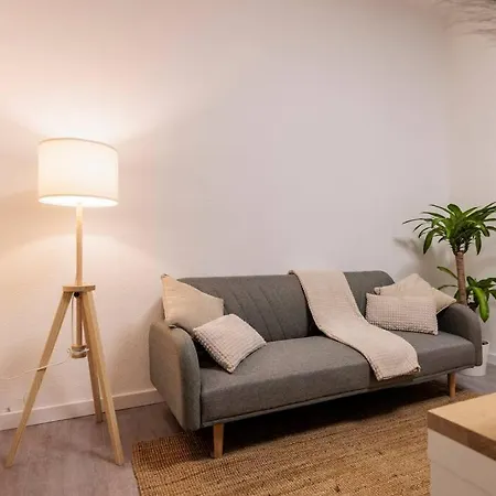 Elegante Wohnoase Am Kanal 아파트