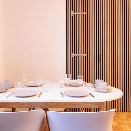 Elegante Wohnoase Am Kanal 아파트 하노버