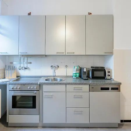 Elegante Wohnoase Am Kanal 아파트