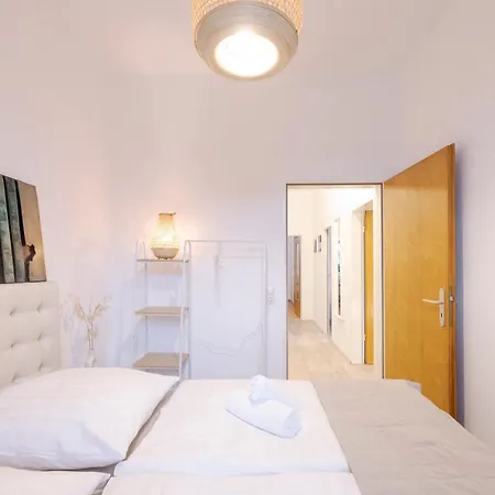 Elegante Wohnoase Am Kanal 하노버