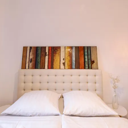 Elegante Wohnoase Am Kanal 아파트