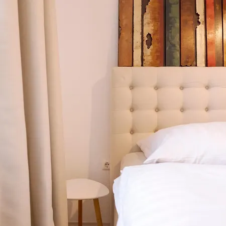 아파트 Elegante Wohnoase Am Kanal 하노버