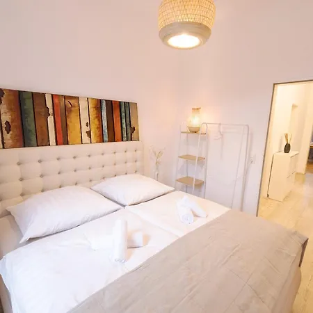 아파트 Elegante Wohnoase Am Kanal *