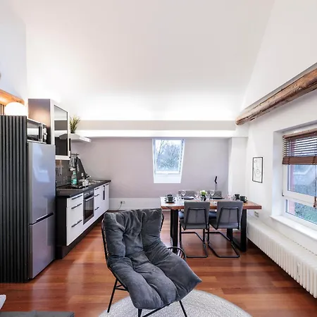 Elegante Wohnoase Am Kanal * 하노버