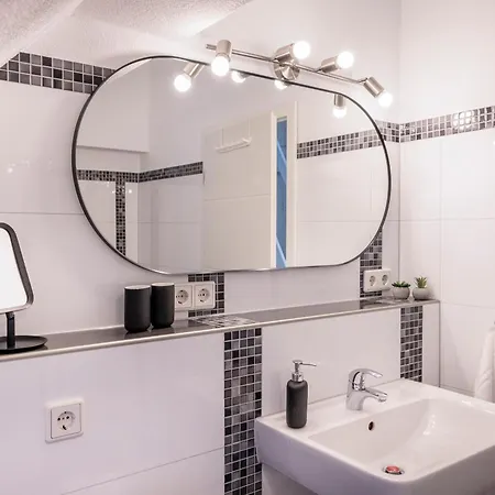 Elegante Wohnoase Am Kanal * 하노버