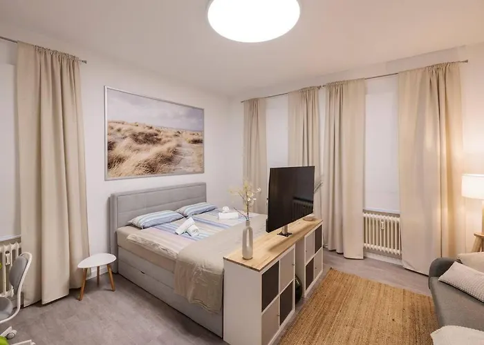 Elegante Wohnoase Am Kanal *