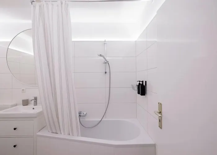 Elegante Wohnoase Am Kanal Апартаменты Ганновер