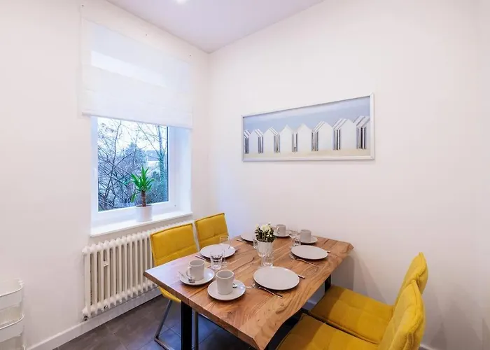 Apartment Elegante Wohnoase Am Kanal Hannover