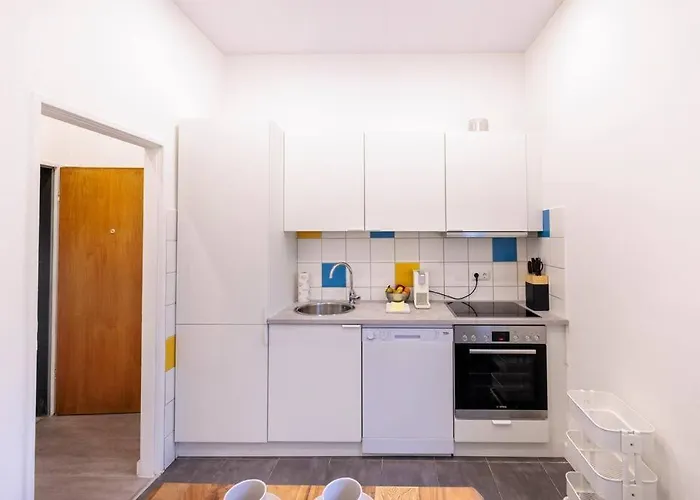 Elegante Wohnoase Am Kanal Апартаменты Ганновер