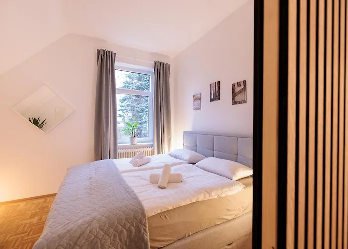 Elegante Wohnoase Am Kanal Апартаменты Ганновер