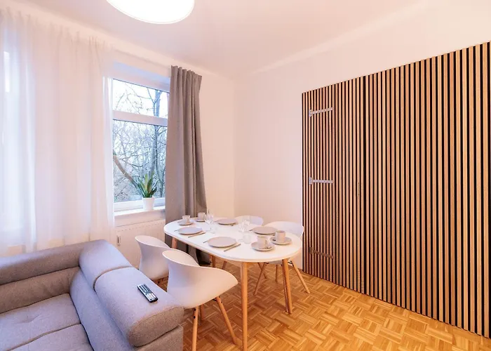 Elegante Wohnoase Am Kanal Daire Hannover