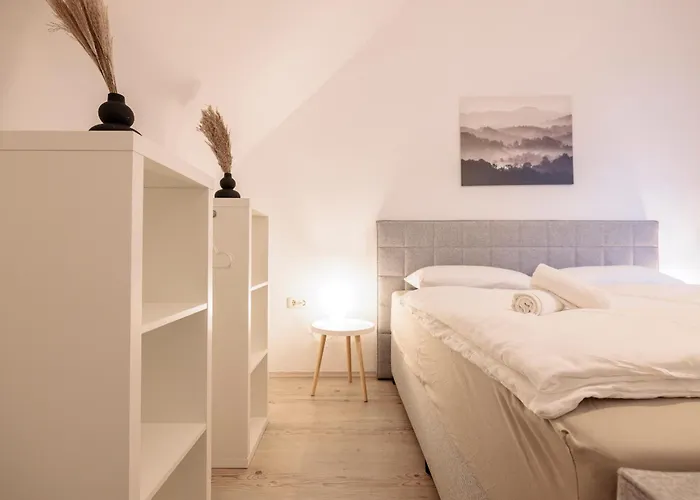 Elegante Wohnoase Am Kanal * Hannover