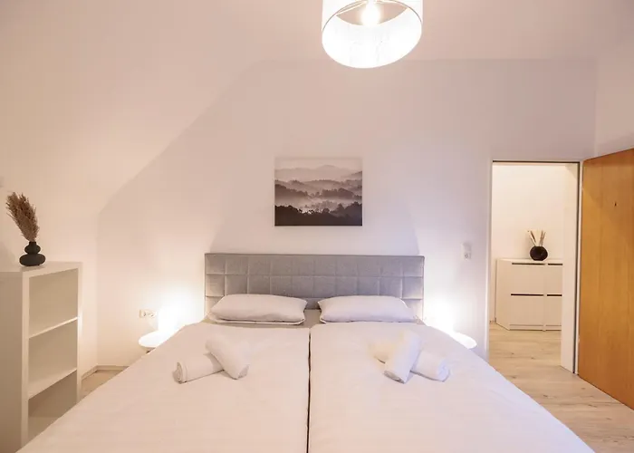 Elegante Wohnoase Am Kanal Ганновер