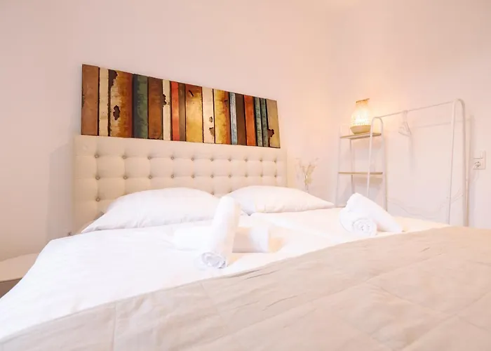 Апартаменты Elegante Wohnoase Am Kanal *