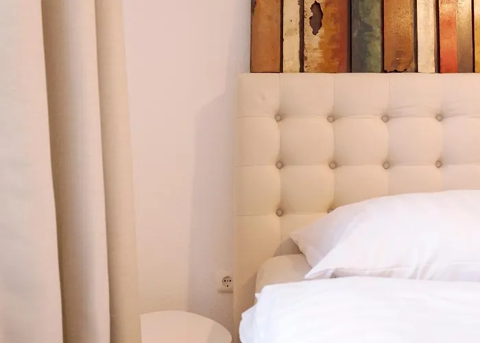 Апартаменты Elegante Wohnoase Am Kanal Ганновер