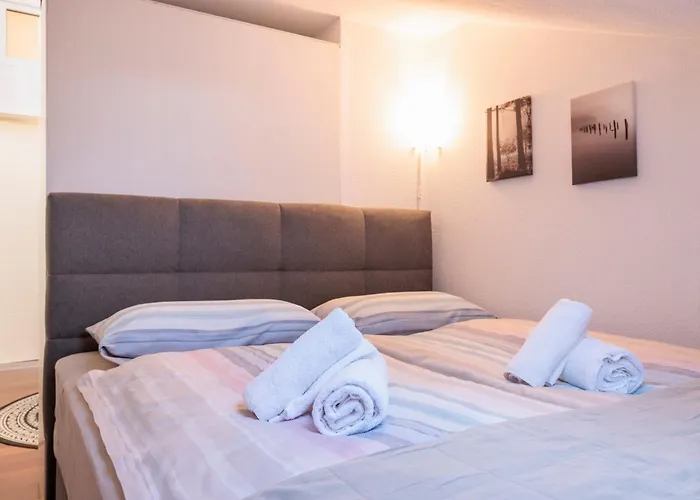 Elegante Wohnoase Am Kanal Daire *