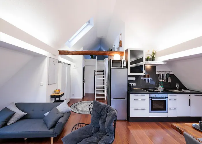 Elegante Wohnoase Am Kanal *