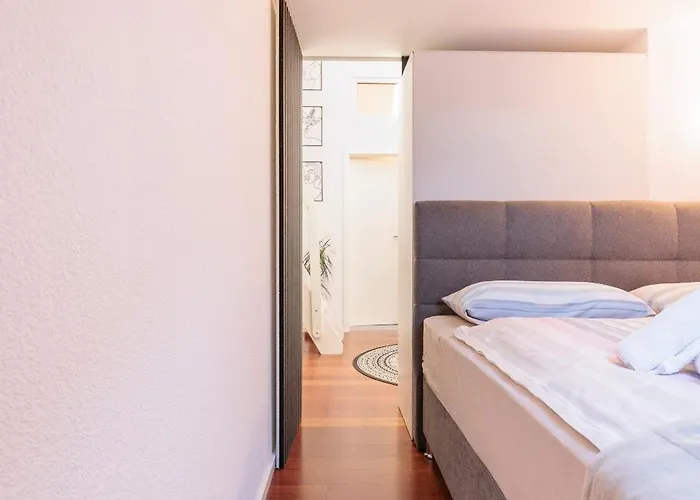 Elegante Wohnoase Am Kanal * Hannover