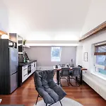 Elegante Wohnoase Am Kanal * הנובר
