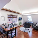 Elegante Wohnoase Am Kanal הנובר