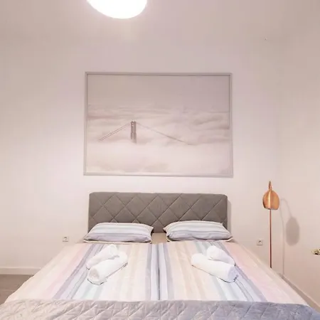Elegante Wohnoase Am Kanal * הנובר
