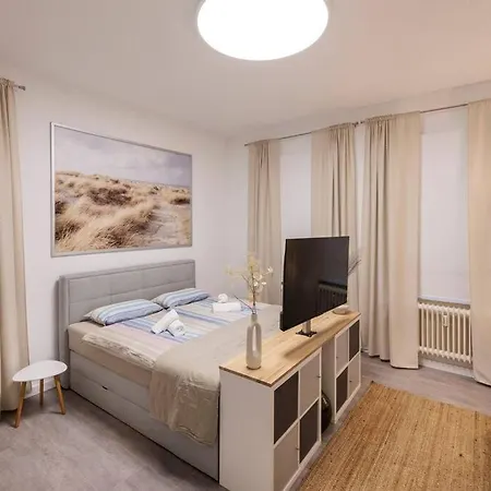 Elegante Wohnoase Am Kanal *