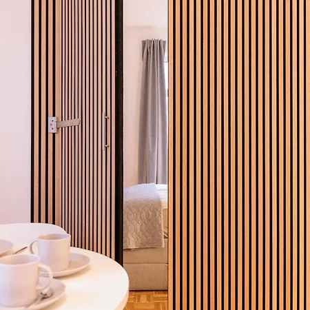 Elegante Wohnoase Am Kanal