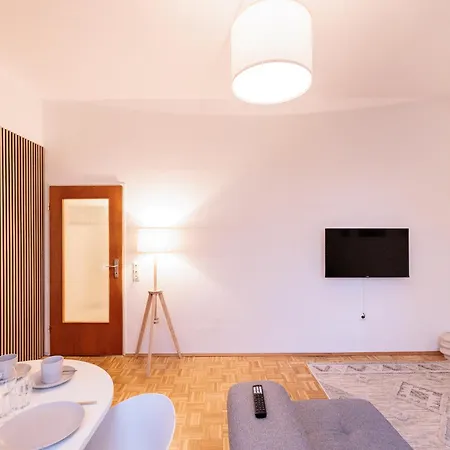 Elegante Wohnoase Am Kanal * ハノーファー