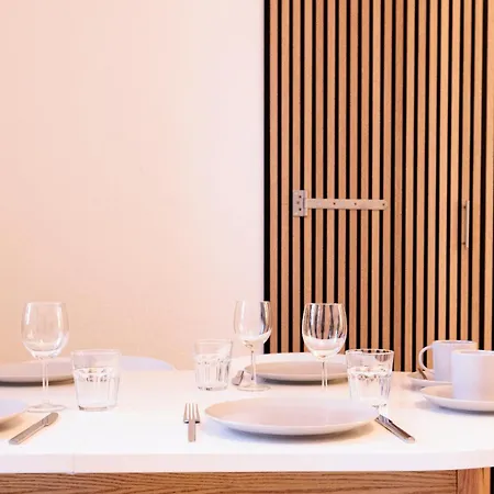 Elegante Wohnoase Am Kanal アパート *