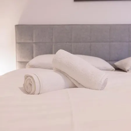 アパート Elegante Wohnoase Am Kanal