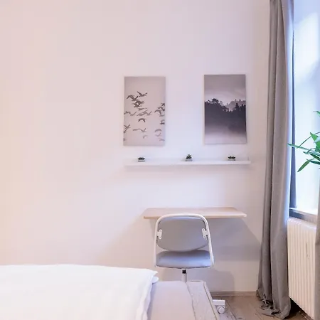 Elegante Wohnoase Am Kanal アパート *