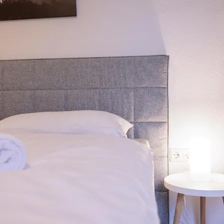 Elegante Wohnoase Am Kanal アパート