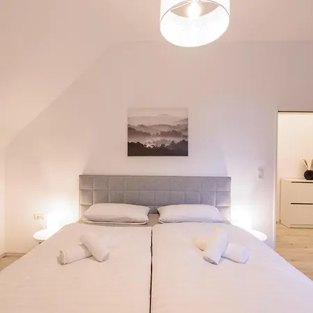 Elegante Wohnoase Am Kanal ハノーファー