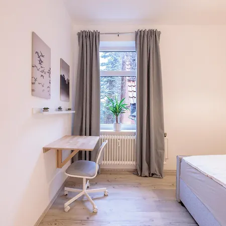 Elegante Wohnoase Am Kanal ハノーファー