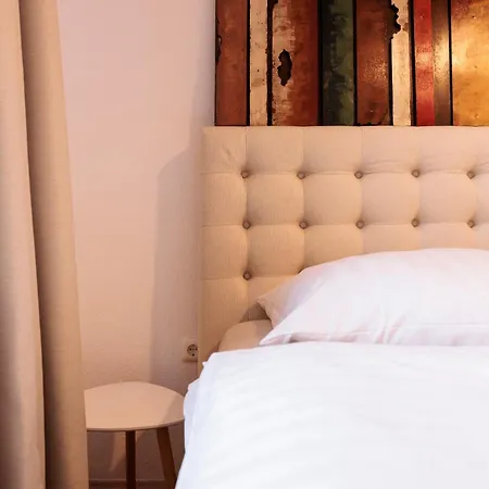 アパート Elegante Wohnoase Am Kanal *