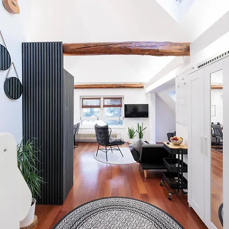 Elegante Wohnoase Am Kanal *