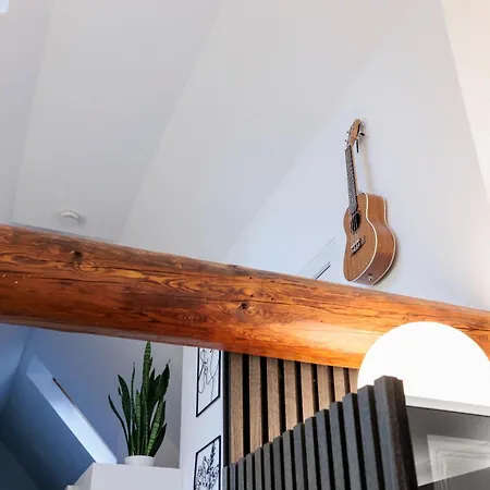 Elegante Wohnoase Am Kanal *